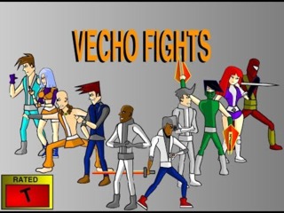 Vecho Fights