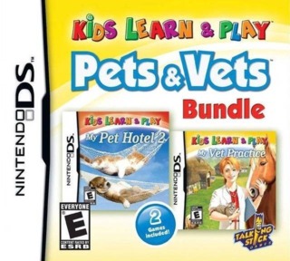 Kids Learn & Play: Pets & Vets Bundle