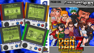 Pixel Game Maker Series: Dan Dan Z