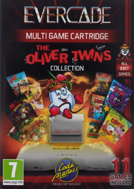 The Oliver Twins Collection