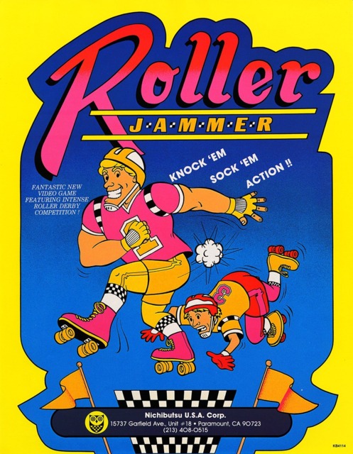Roller Jammer