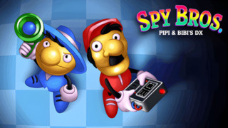Spy Bros.: Pipi & Bibi's DX