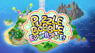 Puzzle Bobble: Everybubble!