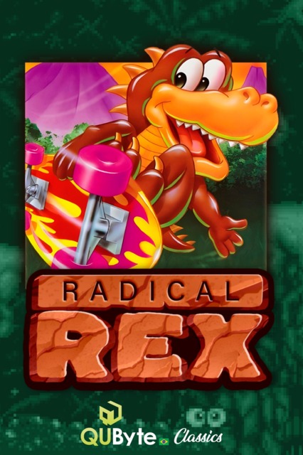 QUByte Classics: Radical Rex