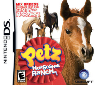 Petz: Horseshoe Ranch