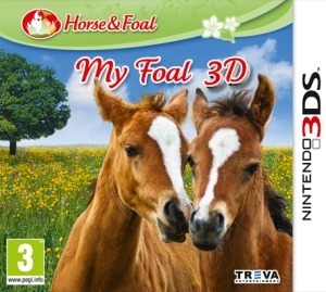Horse & Foal: My Foal 3D