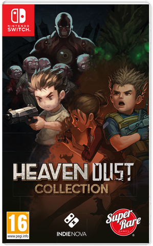 Heaven Dust Collection