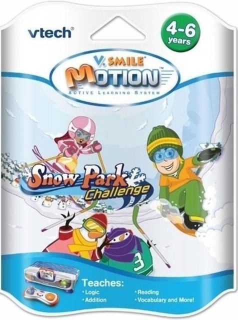 Snow Park Challenge