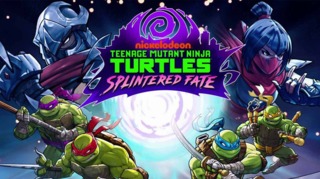 Teenage Mutant Ninja Turtles: Splintered Fate