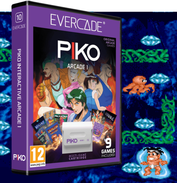 Piko Arcade 1