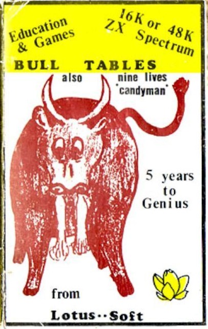 Bull Tables