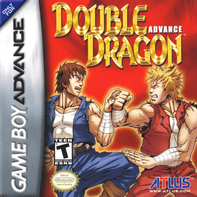 Double Dragon Advance (Game) - Giant Bomb
