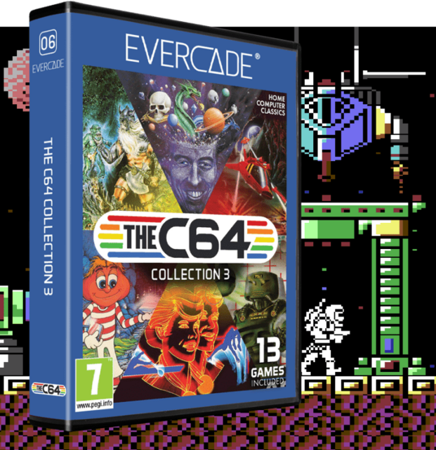 The C64 Collection 3