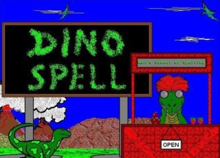 Dino Spell