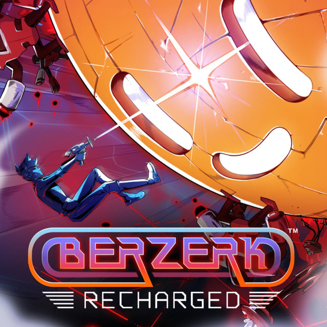 Berzerk Recharged
