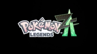Pokémon Legends Z-A