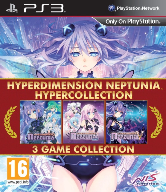 Hyperdimension Neptunia: Hypercollection