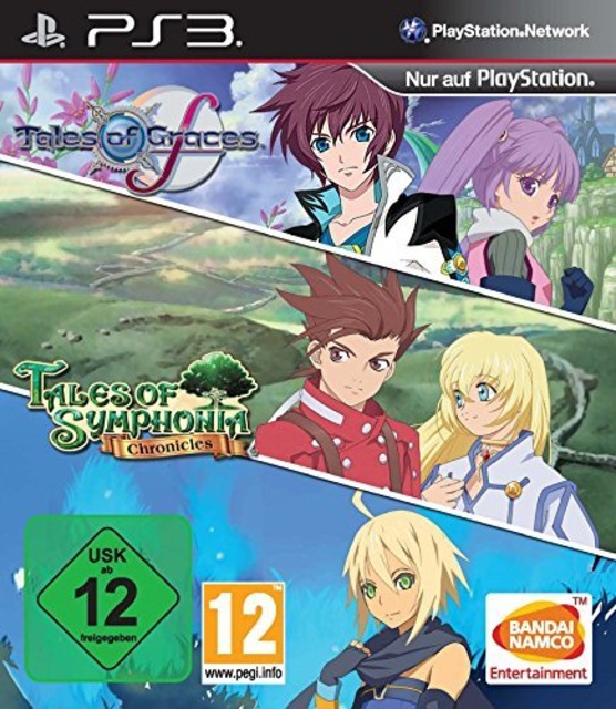 Tales of Graces F / Tales of Symphonia Chronicles