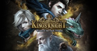 King’s Knight: Wrath of the Dark Dragon