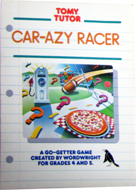 Car-Azy Racer
