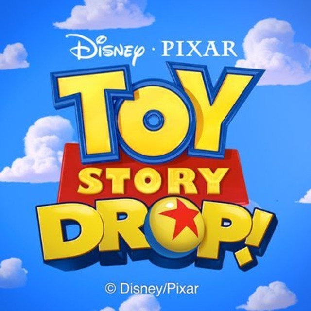 Toy Story Drop!