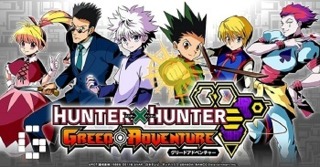 hunter x hunter game free