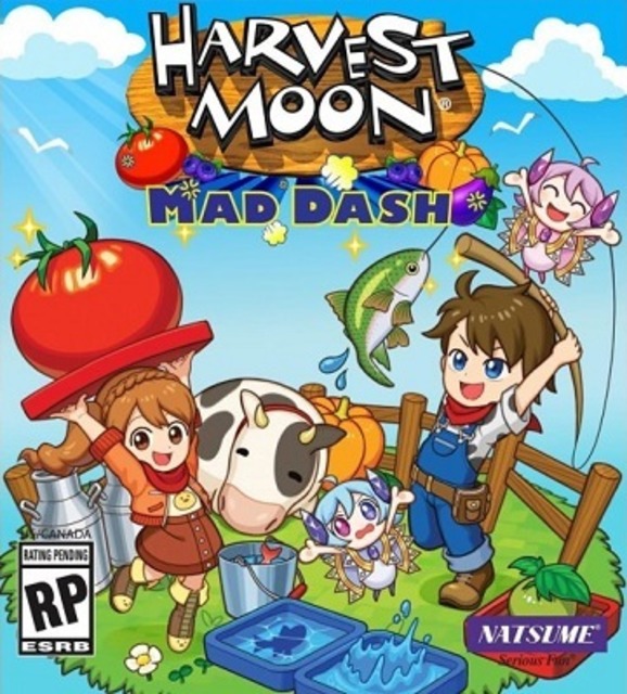 Harvest Moon Games - Giant Bomb
