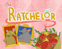 The Ratchelor: A Rat Dating Sim