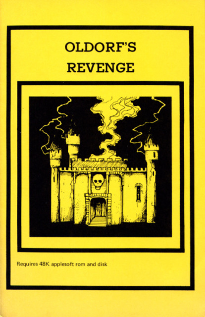 Oldorf's Revenge
