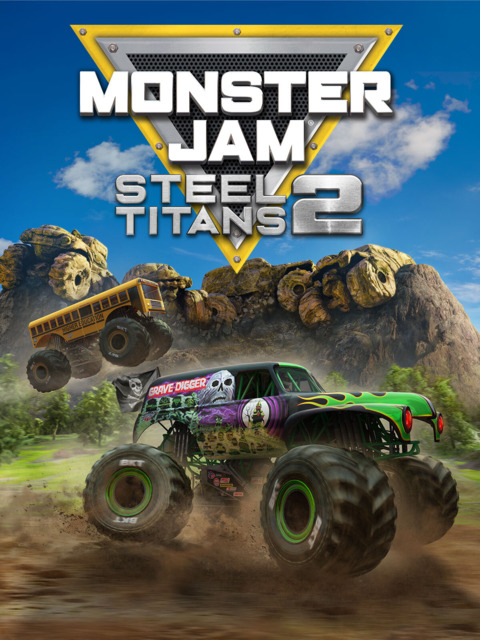 Monster Jam: Steel Titans 2