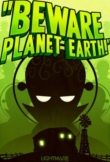 Beware Planet Earth