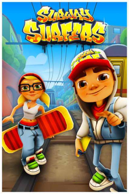 Subway Surfers Characters - Giant Bomb