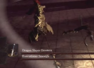 Ornstein at the end of his glide