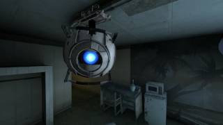 First Encounter with Wheatley