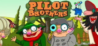 Pilot Brothers: On the Track of Striped Elephant
