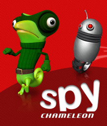 Spy Chameleon - RGB Agent