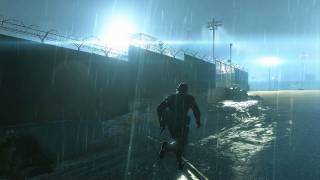 Ground Zeroes is even more impressive on PS4 than it was on PS3