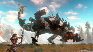 Taking down my first Thunderjaw was an experience I'll never forget