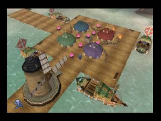 How rebuild this quaint fishing village... people like that game Simon, right?