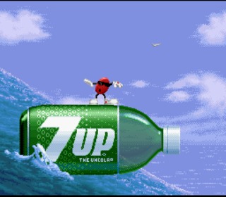 In case you forgot buy 7up!