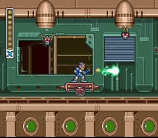 I always thought Mega Man needed more backtracking and upgrades. I hear the Mega Man ZX games are even more SpaceWhipper-like.