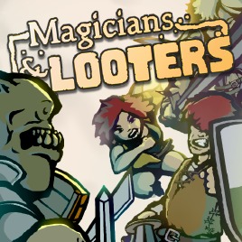 Magicians & Looters