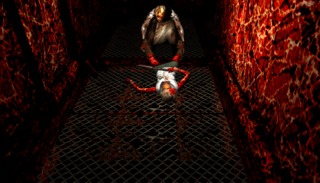 The friendly (?) Silent Hill caretaker Valtiel is one of the game's bigger mysteries. What is this guy's deal?