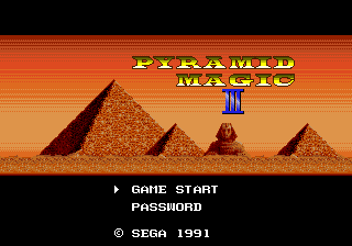 Pyramid Magic III
