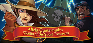 Alicia Quatermain: Secrets of the Lost Treasures