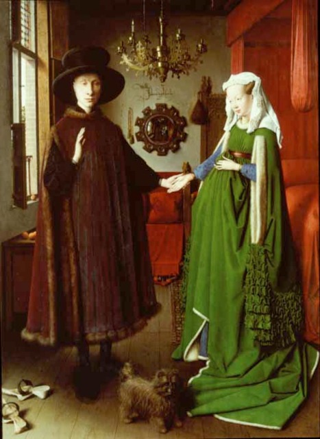  Jan Van Eyck