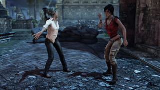  Two reasons for all the Uncharted 2 love