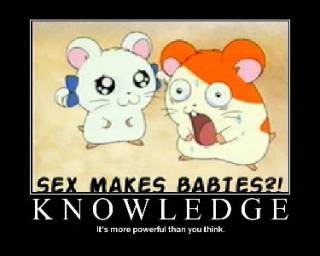 Knowledge...more powerful than you think.