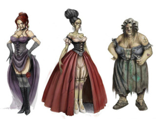 Fable 2 Prostitutes