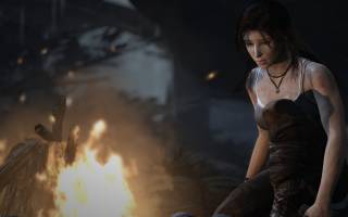 The new, realistic approach to the series  extends to Lara herself who feels more grounded and human than ever.